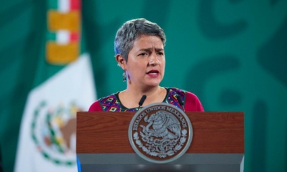 Karla Quintana Renuncia a la Comisión Nacional de Búsqueda de Personas en México