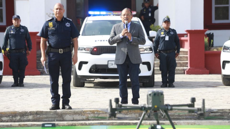 Hace Escobedo fuerte inversión en seguridad