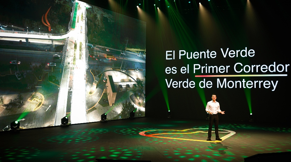 Destaca Colosio proyectos de obras y servicios públicos