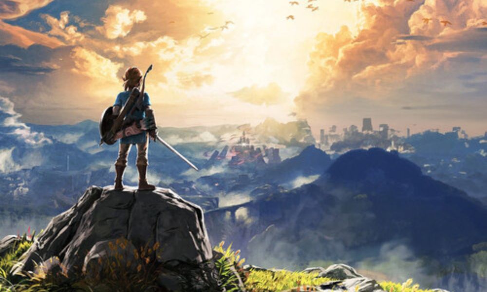 Nintendo anuncia película de ‘The Legend of Zelda’ y récord en beneficios