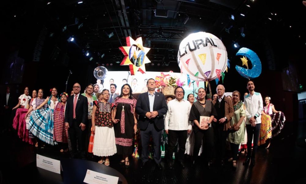 El Festival Cervantino anuncia a Brasil y Oaxaca como protagonistas en su edición 2024