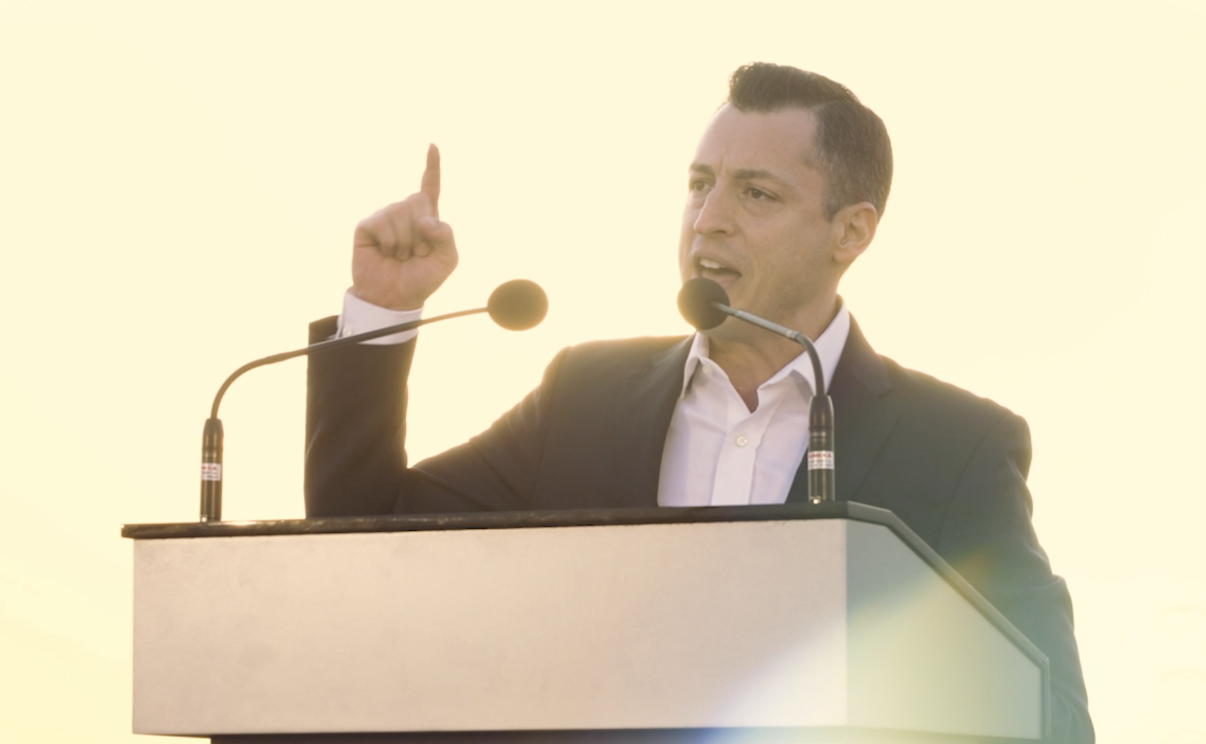 Llama Colosio a la reconociliación