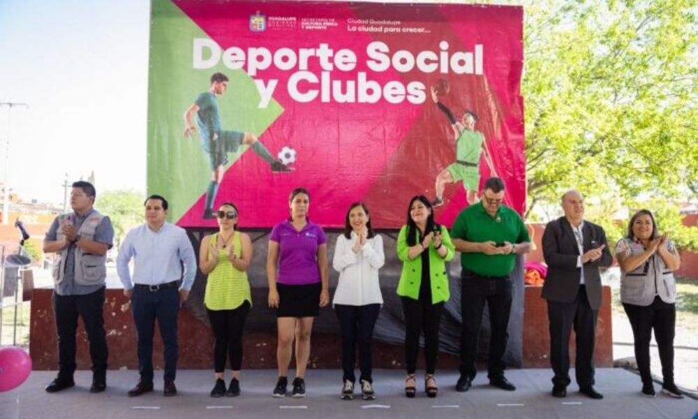 Más de 25 mil estudiantes participan en programa educativo en Guadalupe