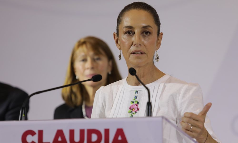 Sheinbaum propone reforma a Ley Nacional de Aguas sin redistribución adicional en el noreste del país