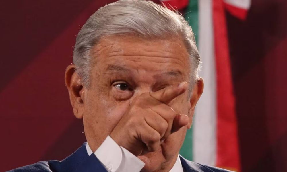 INE ordena modificar contenido de la conferencia matutina de López Obrador