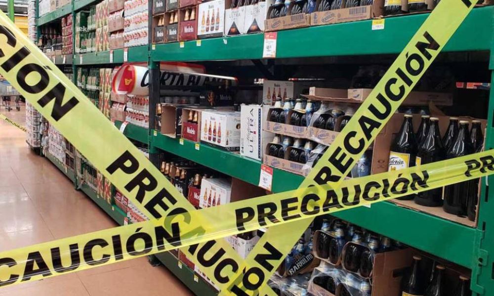 Ley Seca en Nuevo León por elecciones inicia el 1 de junio