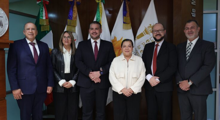 El convenio entre UANL y DIF Nuevo León busca mejorar la capacitación de los servidores públicos en derecho.