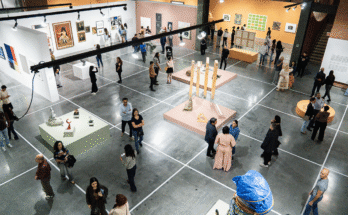 Conarte reúne a 96 artistas en Habitar lo Público, reviviendo el patrimonio artístico de Nuevo León con obras destacadas.