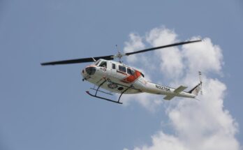 Un incendio en Galeana activa la respuesta de 85 brigadistas y dos helicópteros en protección de la comunidad.