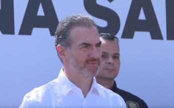 El operativo de seguridad de Adrián de la Garza busca garantizar una Semana Santa tranquila en la región.