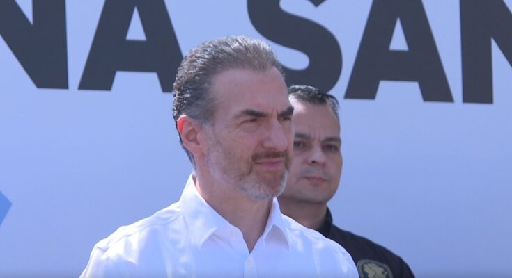 El operativo de seguridad de Adrián de la Garza busca garantizar una Semana Santa tranquila en la región.
