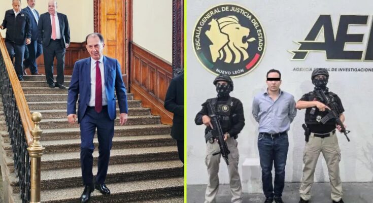 Las denuncias contra el exentrenador Dámaso 'N' avanzan judicialmente a un año del inicio del caso en Nuevo León.