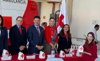 Participa en la colecta 2026 de Cruz Roja en Nuevo León y ayuda a fortalecer los servicios médicos y de emergencia.