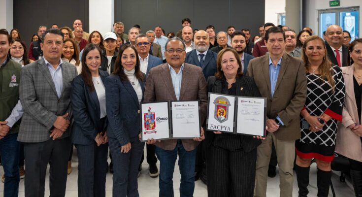 Proyectos como Emprendedores 2026 buscan fortalecer la economía local a través de iniciativas estudiantiles en Escobedo.