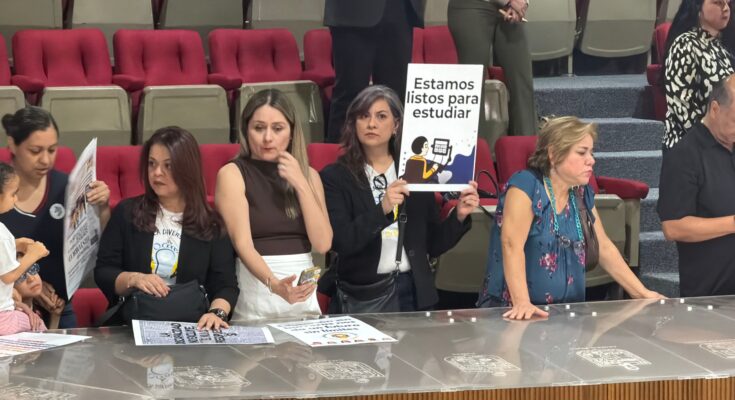 El Congreso aprueba una reforma que fortalece la educación inclusiva y apoya a estudiantes con neurodivergencias en México.