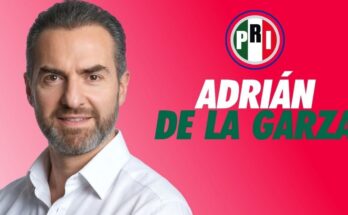 El PRI Nacional designa a Adrián como defensor en Nuevo León, replicando una estrategia utilizada por otros partidos.
