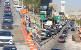 El carril exprés de Morones Prieto vuelve a operar tras reparaciones nocturnas. Enterate de los detalles aquí.