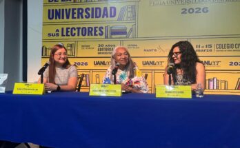 Un panel de especialistas reflexionó sobre el contenido de una nueva obra académica en UANLeer 2026. Descubre más aquí.