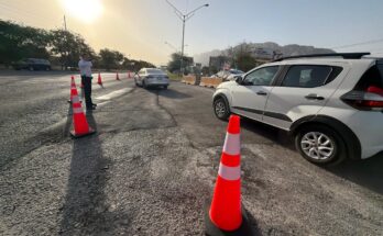 El nuevo carril de contraflujo en Santa Catarina promete reducir tiempos de traslado y facilitar la movilidad urbana.