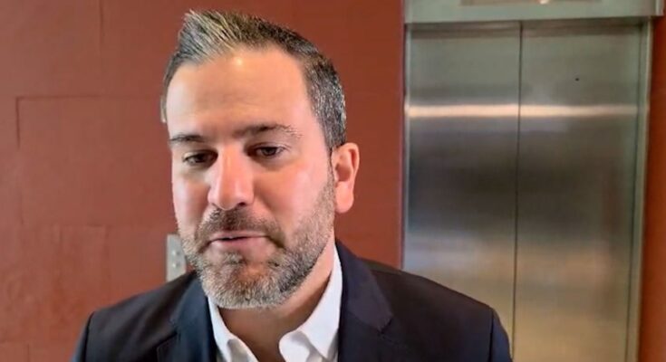 El secretario de Medio Ambiente, Raúl Lozano, abordará las denuncias de clausura de la pedrera Matrimar.