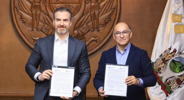 La colaboración entre Monterrey y San Luis busca preparar ambos destinos para atraer aficionados durante el Mundial.