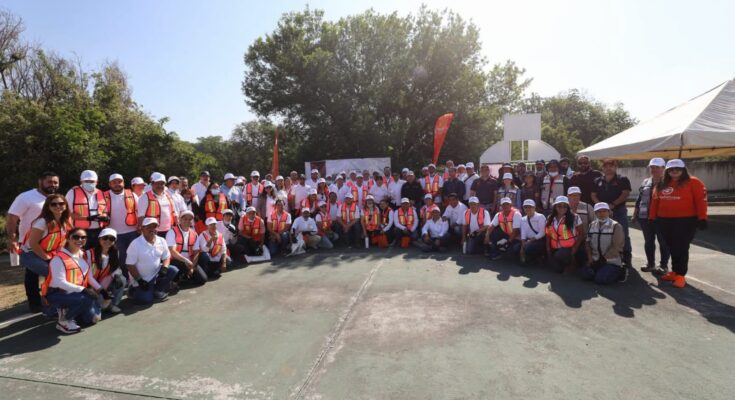 Conoce cómo Conagua promueve la conservación de ríos y un uso responsable del agua en esta jornada de limpieza.