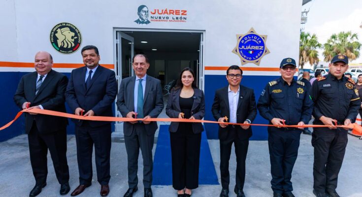 La sala inaugurada por Mónica Oyervides tiene como objetivo ofrecer un espacio digno a quienes enfrentan vulnerabilidad.