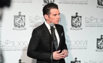 El Srio. de Gobierno Sergio Flores busca elevar la pena por extorsiones hasta 14 años en Nuevo León, presentando reformas al Congreso.