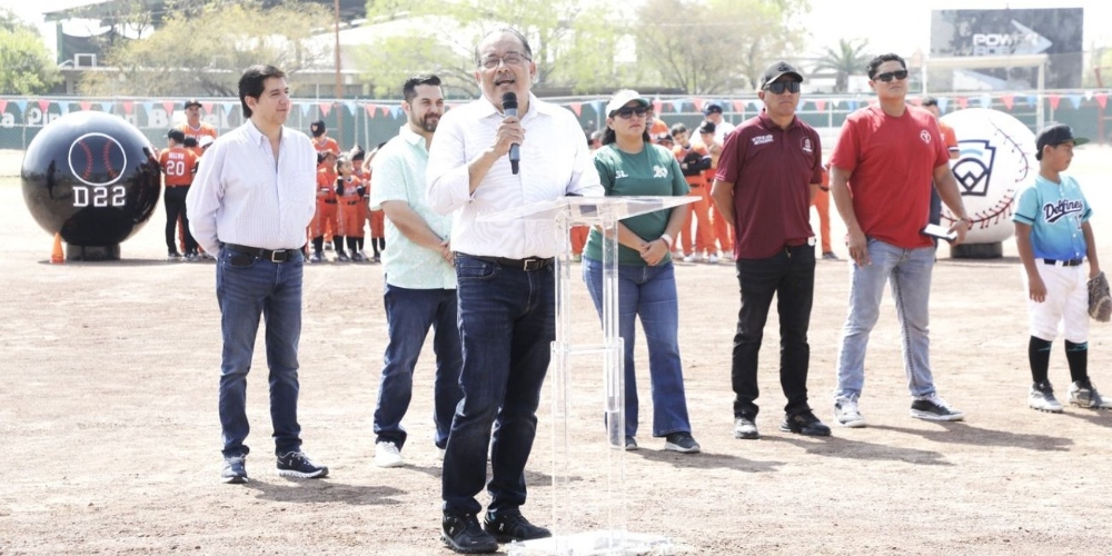 Andrés Mijes fortalece el deporte para reconstruir el tejido social