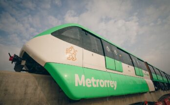 El secretario de Movilidad anunció que el Metro de Nuevo León avanza hacia su apertura para el Mundial 2026.