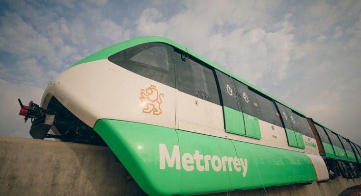 El secretario de Movilidad anunció que el Metro de Nuevo León avanza hacia su apertura para el Mundial 2026.