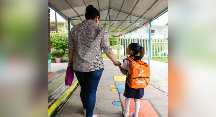 El periodo de descanso escolar en Nuevo León inicia desde el 30 de marzo y finaliza el 10 de abril.