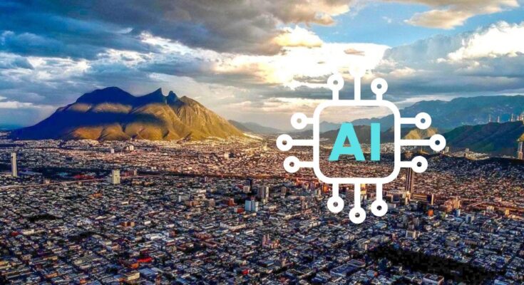 Nuevo León se posiciona como líder en la implementación de inteligencia artificial, superando a entidades como Ciudad de México y Quintana Roo.