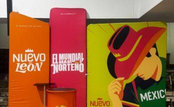 Se instalarán módulos de orientación del 26 al 31 de marzo durante el Mundial para facilitar la llegada de turistas.