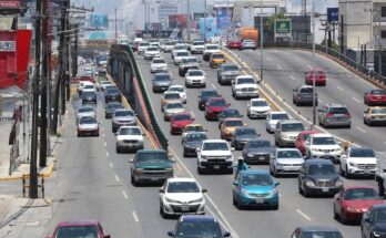 En menos de tres años, el parque vehicular de Nuevo León ha crecido significativamente, superando las 540 mil unidades.
