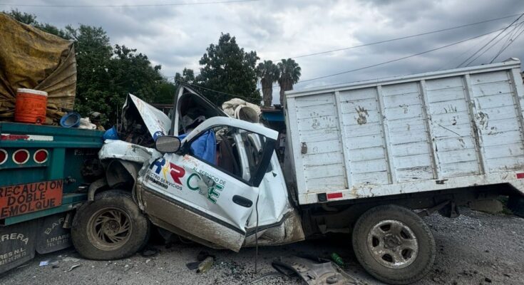Un choque en la Carretera Nacional resulta fatal, involucrando cierre de carriles y un contraflujo habilitado en la zona.