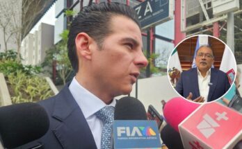 El estado niega adeudos y acusa a Mijes de politizar la falta de progreso en el Triángulo Norte.