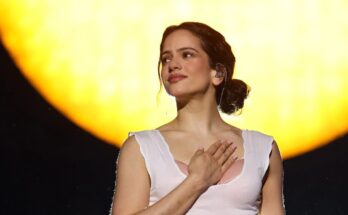 La talentosa Rosalía será homenajeada como Mujer del Año en Billboard en Miami, destacando su influencia en la música latina.