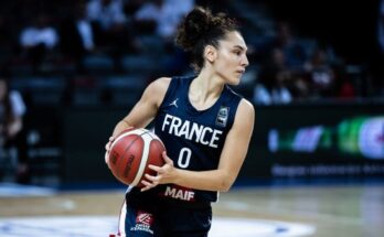 La base francesa Carla Leite deja su etapa en Zaragoza y se incorpora al Portland Fire en la WNBA.