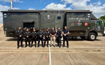 Los mandos policiales de Monterrey reciben capacitación tecnológica y operativa para el gran evento deportivo mundial.