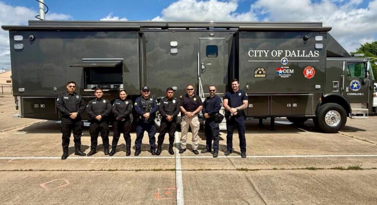 Los mandos policiales de Monterrey reciben capacitación tecnológica y operativa para el gran evento deportivo mundial.