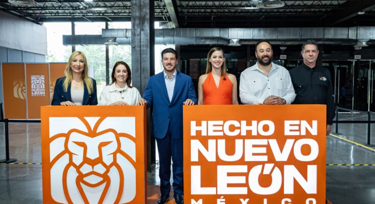 La iniciativa de Mariana Rodríguez busca fortalecer la economía local ante la llegada del Mundial 2026 en Nuevo León.