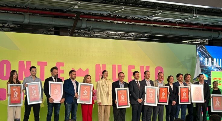 El gobernador Samuel García suma más de 90 empresas al proyecto que dejará un legado tras la Copa del Mundo.