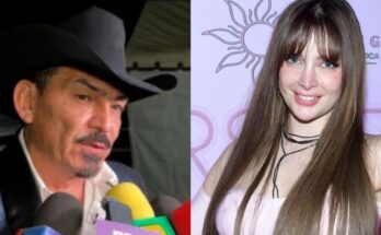 El cantante José Manuel Figueroa aborda la tensión en su vida personal y su enfoque en la carrera musical.