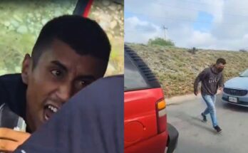 Dos individuos han sido identificados por las autoridades tras un asalto en Laredo e intensifican su búsqueda.