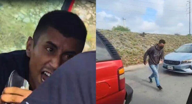 Dos individuos han sido identificados por las autoridades tras un asalto en Laredo e intensifican su búsqueda.