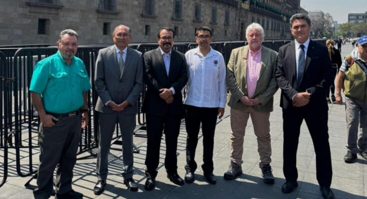 Expertos de cinco universidades se reúnen para fortalecer la soberanía energética en México a través de una nueva convocatoria.