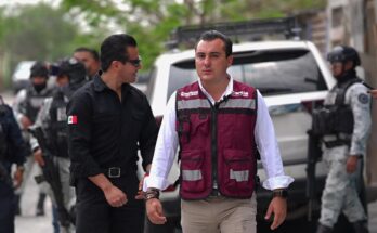 Manuel Guerra inicia la Mesa por la Paz en García, buscando revitalizar el tejido social en colonias necesitadas.