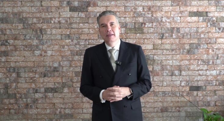 Waldo Fernández destaca la apertura del hospital como respuesta a demandas históricas en Santa Catarina, Nuevo León.