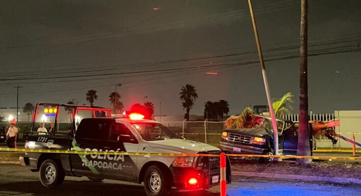 El accidente en Nuevo León provoca la muerte de un adolescente de 14 años, reflejando riesgos en la conducción juvenil.